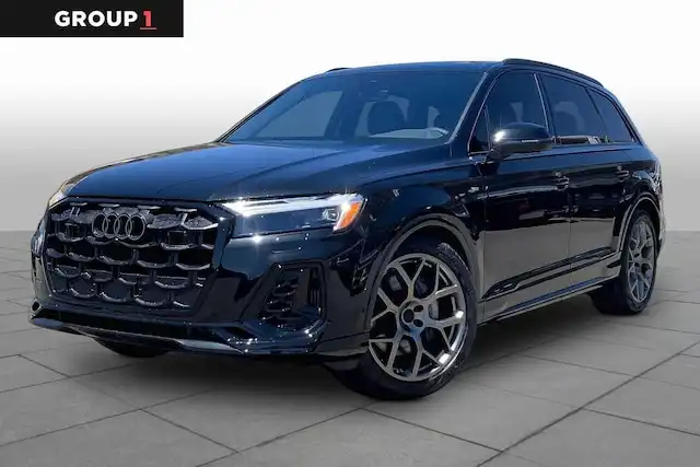 2026 Audi Q7 55 S Line Premium Plus quattro Tiptronic's photo