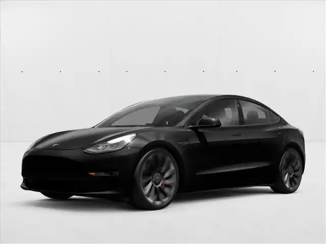 2021 Tesla Model 3 Long Range Dual Motor All-Wheel Drive's photo