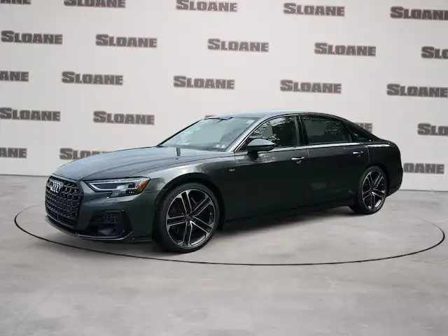2027 Audi A8 55 TFSI quattro Tiptronic L's photo