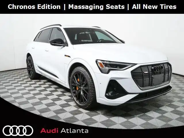2023 Audi e-tron 95 kWh Chronos quattro's photo