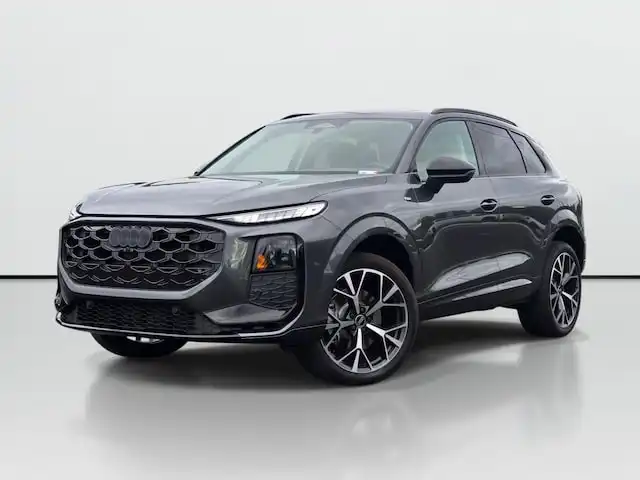 2026 Audi Q3 S Line quattro's photo