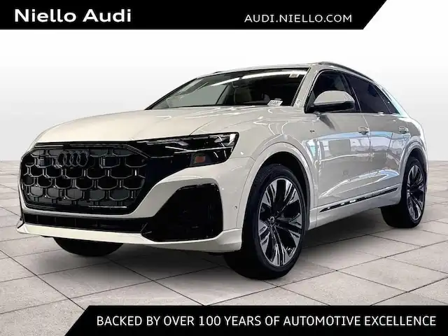 2026 Audi Q8 55 Premium Plus quattro Tiptonic's photo