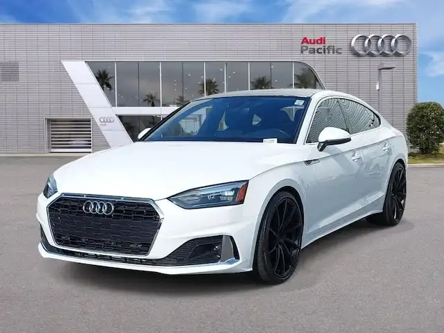 2020 Audi A5 Sportback 45 Premium quattro S tronic's photo