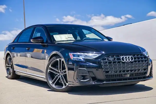 2026 Audi A8 55 TFSI L quattro Tiptronic's photo