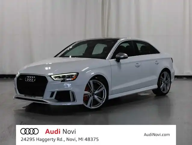 2019 Audi RS 3 2.5T quattro S tronic's photo