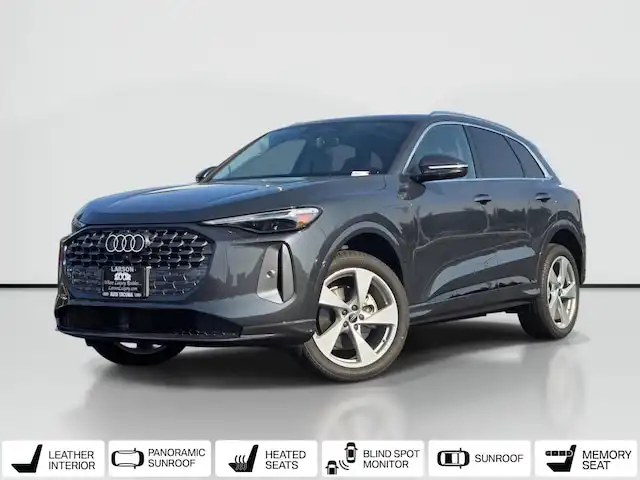 2026 Audi Q5 Premium Plus quattro's photo