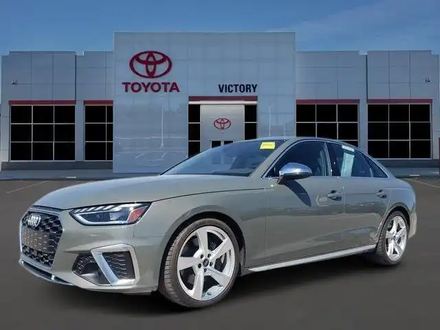 2023 Audi S4 3.0T Premium Plus quattro Tiptronic's photo
