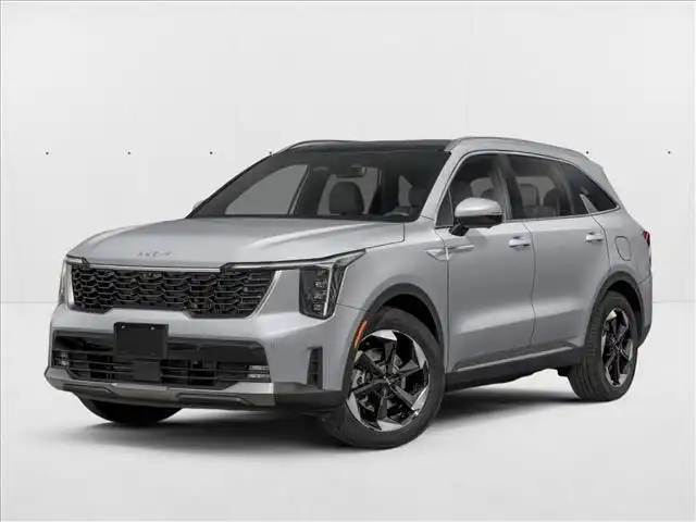 2025 Kia Sorento SX Prestige Hybrid AT 4WD's photo