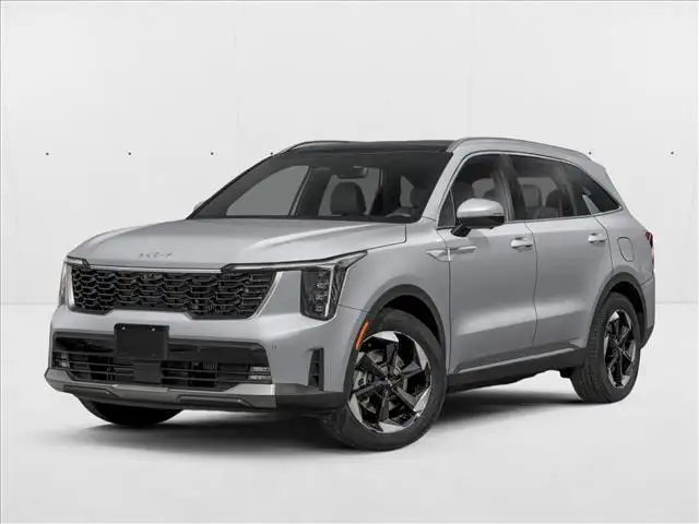 2025 Kia Sorento SX Prestige Hybrid AT 4WD's photo