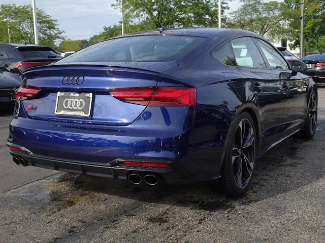 2023 Audi S5 Sportback Premium Plus quattro Tiptronic photo 5