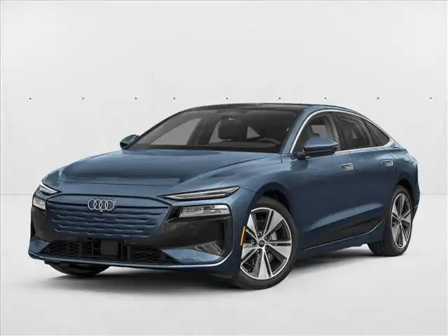 2027 Audi A6 e-tron Premium Plus quattro's photo