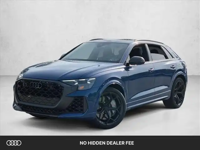 2026 Audi RS Q8 Base's photo