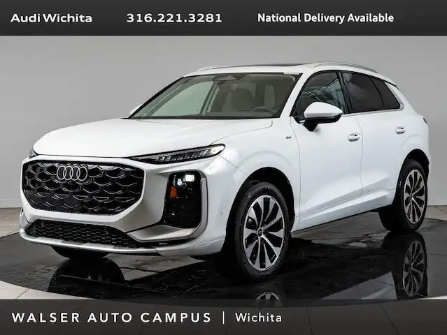 2026 Audi Q3 S line quattro's photo