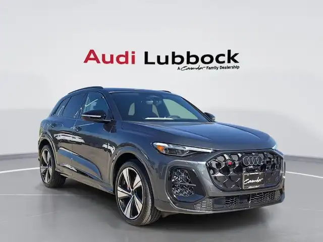 2026 Audi SQ5 Premium Plus quattro's photo