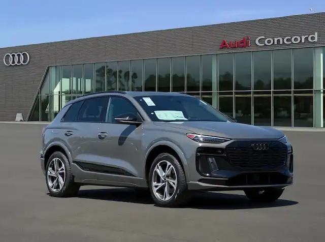 2027 Audi Q6 e-tron Premium Plus quattro's photo
