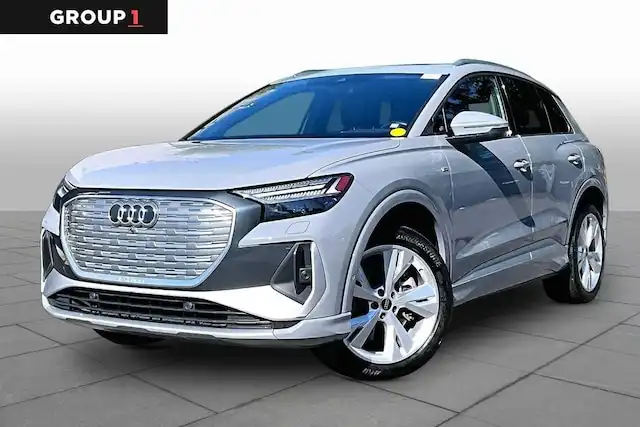 2023 Audi Q4 e-tron 50 Prestige quattro's photo