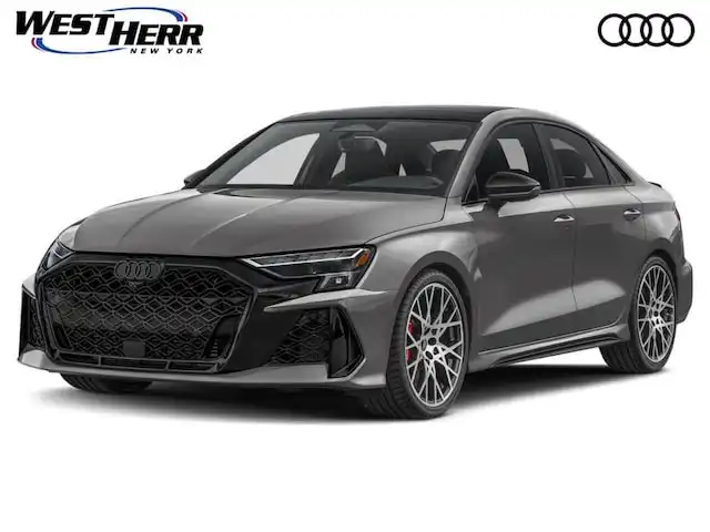 2026 Audi RS 3 2.5 TFSI quattro S tronic's photo