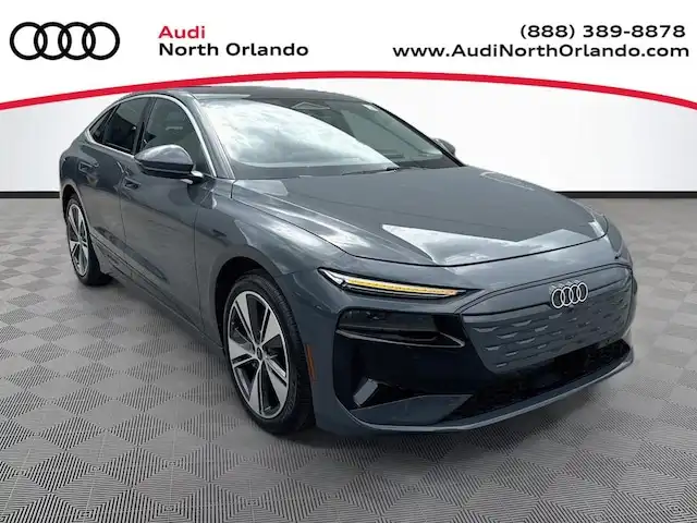 2025 Audi A6 e-tron Premium Plus RWD's photo