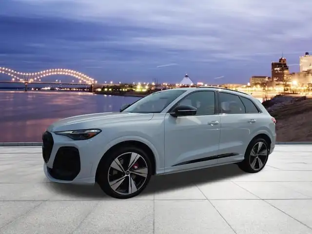 2026 Audi SQ5 Prestige quattro's photo