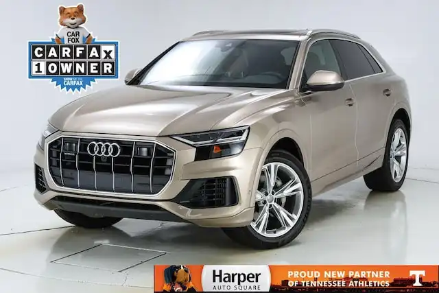 2019 Audi Q8 3.0T Premium Plus Tiptonic quattro's photo