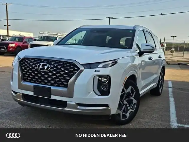 2022 Hyundai Palisade Calligraphy AWD's photo