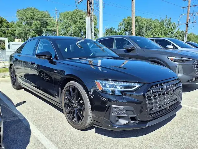 2023 Audi A8 55 TFSI L quattro Tiptronic's photo