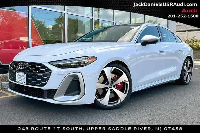 2026 Audi S5 Premium Plus quattro S tronic's photo