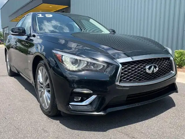 2019 INFINITI Q50 3.0t LUXE AWD's photo