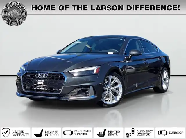 2023 Audi A5 Sportback 40 Premium Plus quattro S tronic's photo