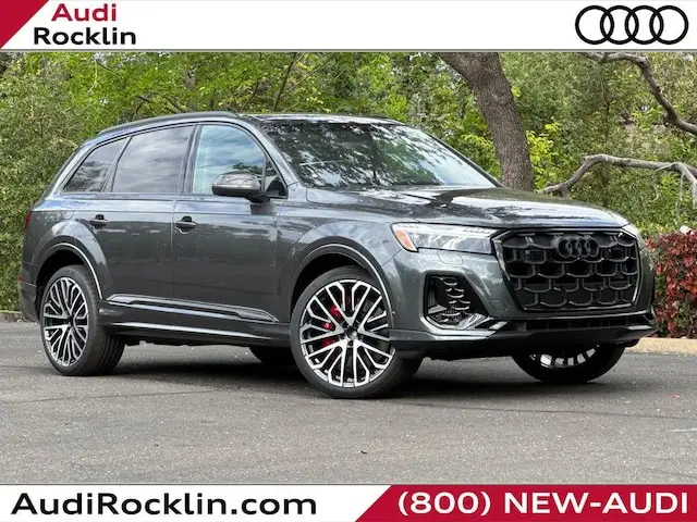 2026 Audi SQ7 Prestige quattro Tiptronic photo 1