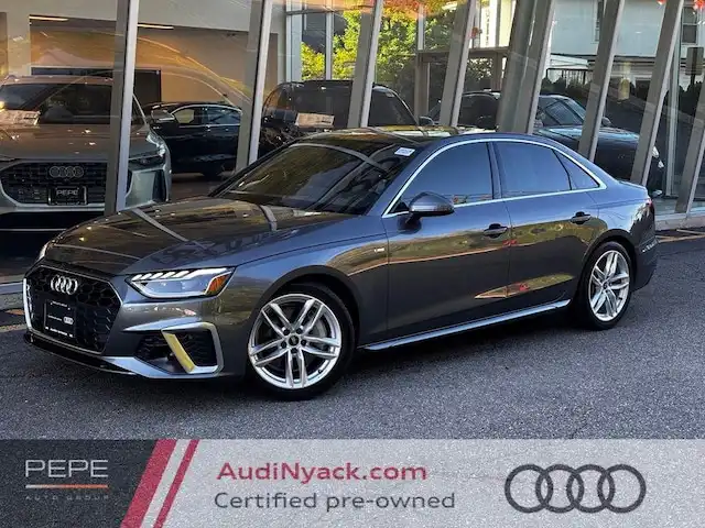 2023 Audi A4 45 TFSI Premium quattro S tronic's photo