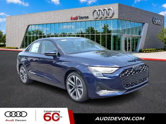 2026 Audi A3 Premium quattro S tronic's photo