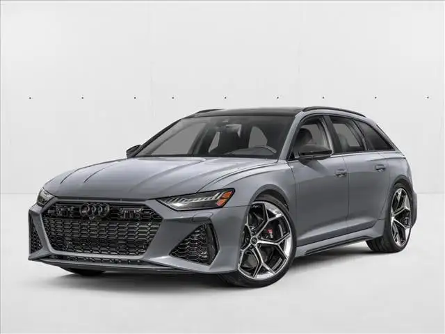 2025 Audi RS 6 Avant Performance's photo