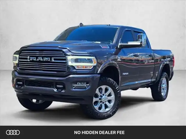2019 RAM 2500 Laramie 4X4 Crew Cab SWB's photo