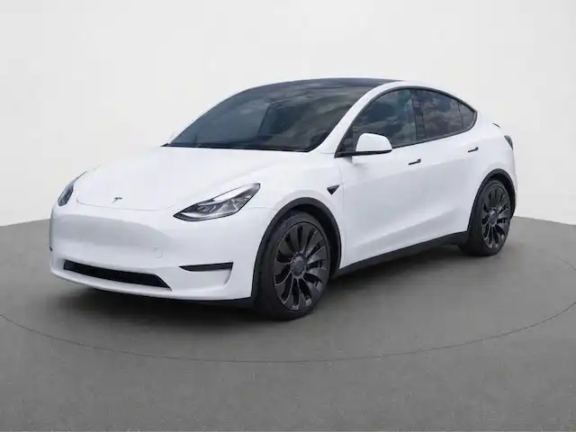 2020 Tesla Model Y Performance Dual Motor AWD's photo