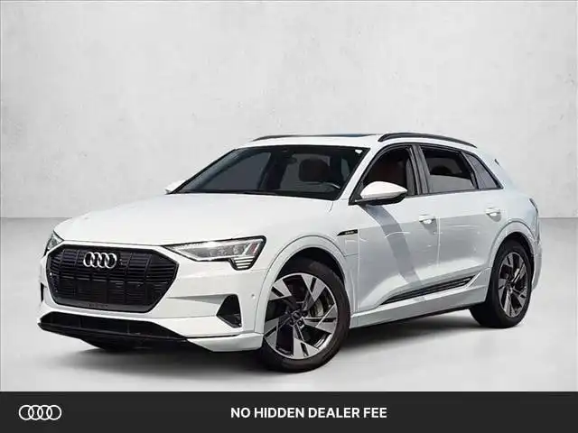 2021 Audi e-tron 95 kWh Premium quattro's photo