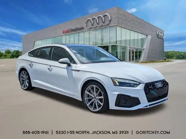 2025 Audi A5 Sportback 45 Premium quattro S tronic's photo