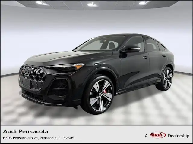 2026 Audi SQ5 Sportback Premium Plus quattro's photo