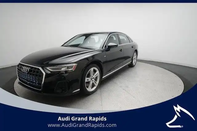 2026 Audi A8 55 TFSI L quattro Tiptronic's photo