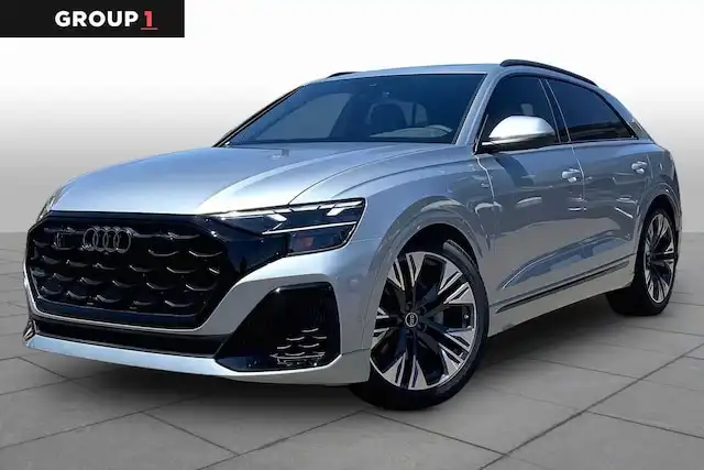 2026 Audi Q8 55 Premium Plus quattro Tiptonic's photo