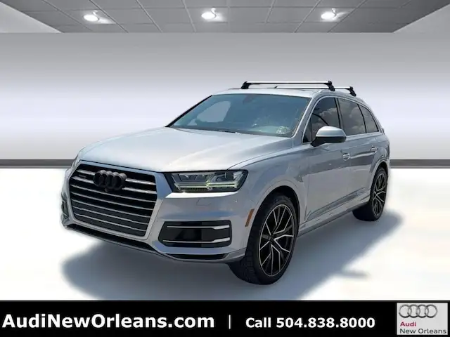 2017 Audi Q7 3.0T quattro tiptronic Premium Plus's photo
