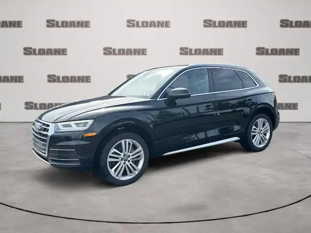 2020 Audi Q5 45 Premium Plus quattro S tronic's photo