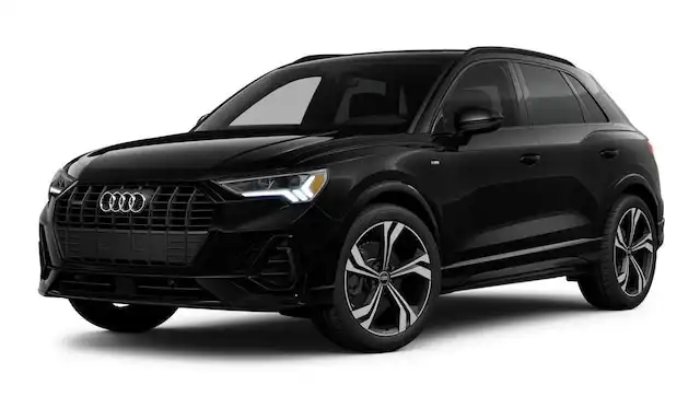 2023 Audi Q3 45 TFSI S Line Premium Plus quattro's photo