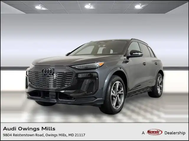 2027 Audi Q6 e-tron Premium Plus quattro's photo