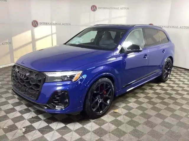 2026 Audi SQ7 Prestige quattro Tiptronic's photo
