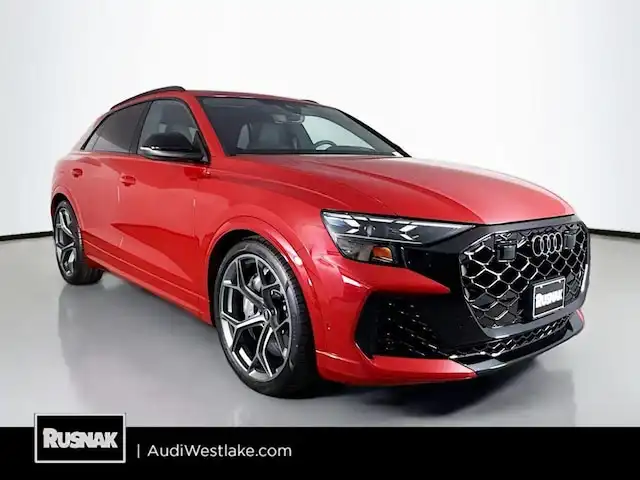 2025 Audi RS Q8 Base's photo
