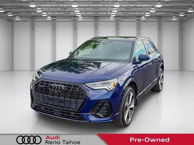 2022 Audi Q3 45 TFSI S Line Premium Plus quattro's photo