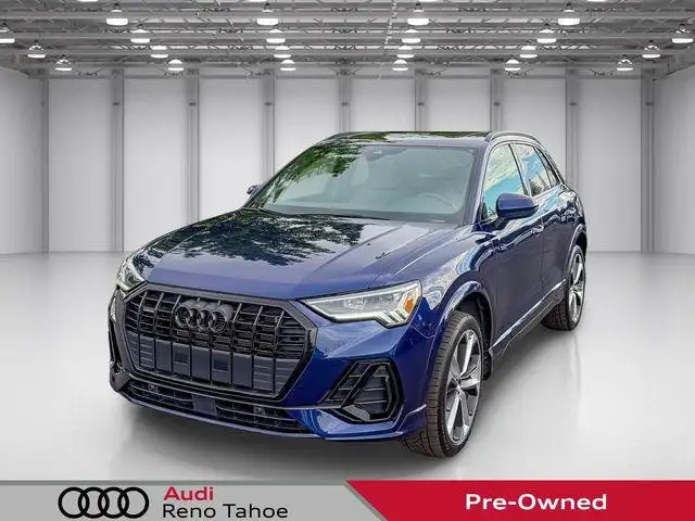 2022 Audi Q3 45 TFSI S Line Premium Plus quattro's photo