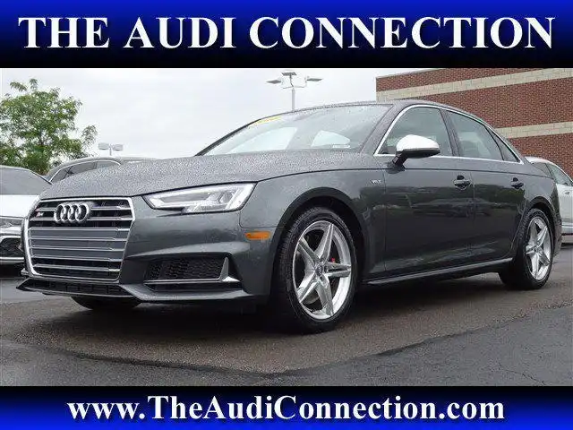 2018 Audi S4 3.0T quattro tiptronic Premium Plus's photo