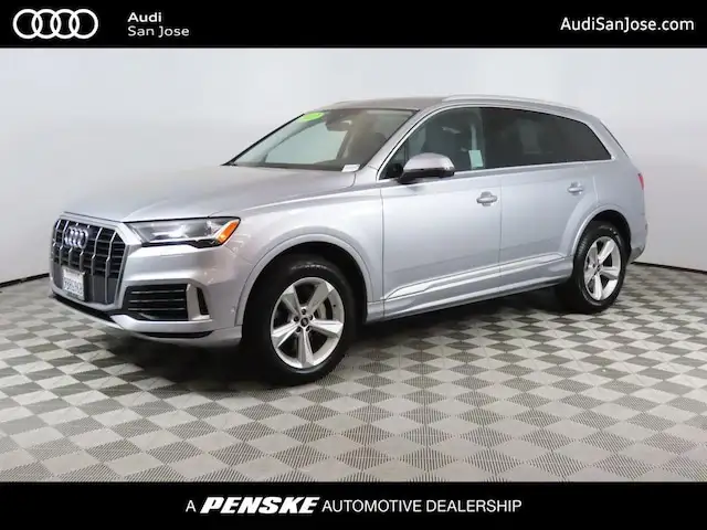 2022 Audi Q7 55 Premium quattro Tiptronic's photo